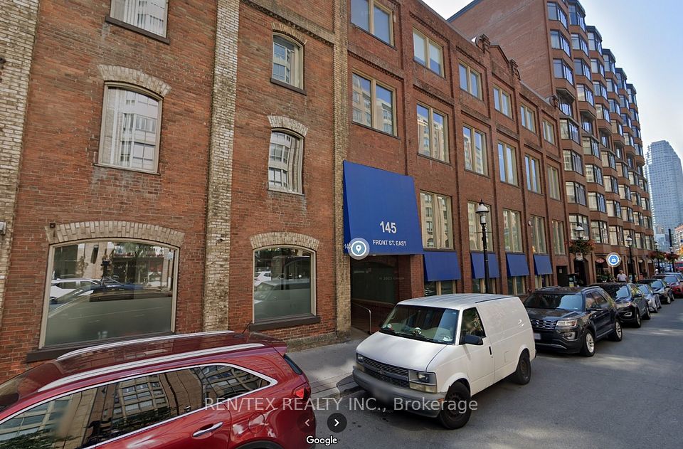 145 Front Street E 205, Toronto C08, ON M5A 1E1