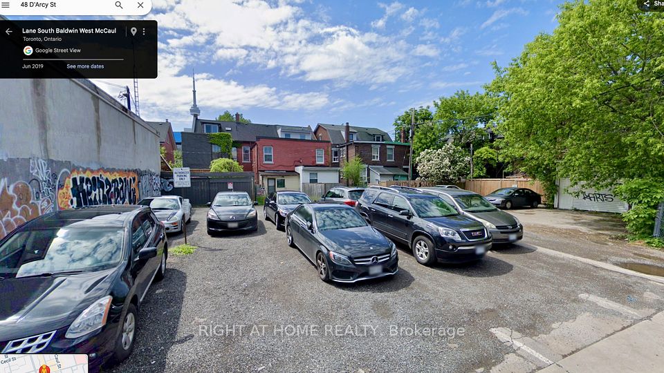 48 D'arcy Rear Street, Toronto, ON M5T 1J7 at 48 D'arcy Rear Street, Toronto, ON M5T 1J7, Toronto C01, ON, M5T 1J7