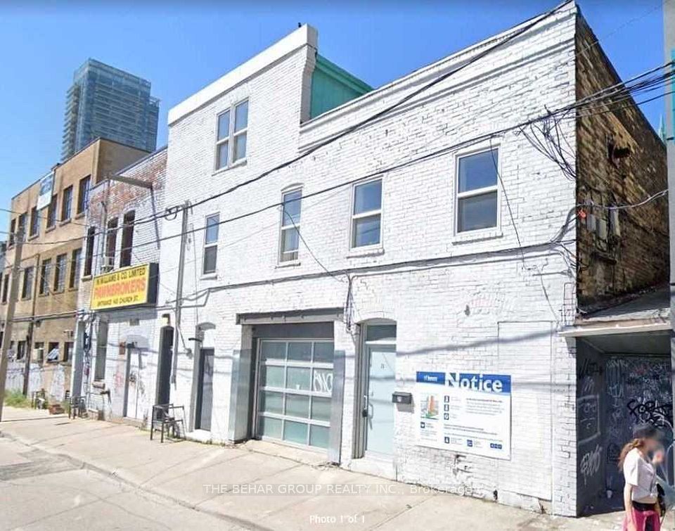 20 Dalhousie Street, Toronto C08, ON M5B 1Y7