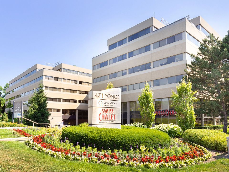 4211 Yonge Street 605, Toronto C12, ON M2P 2A9