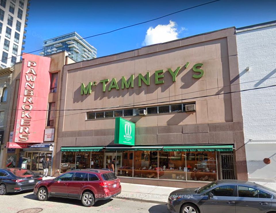 139-141 Church Street, Toronto C08, ON M5B 1Y4