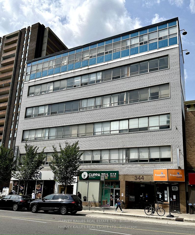 344 Bloor Street W 606, Toronto C02, ON M5S 1W9
