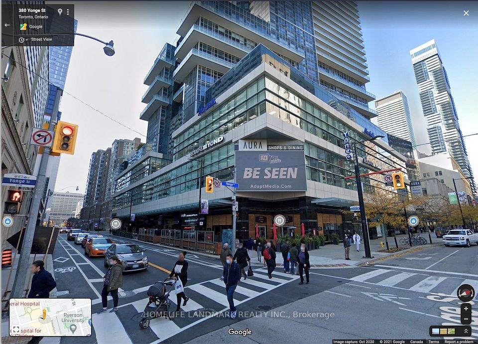 384 Yonge Street 118, Toronto C01, ON M5B 1S8
