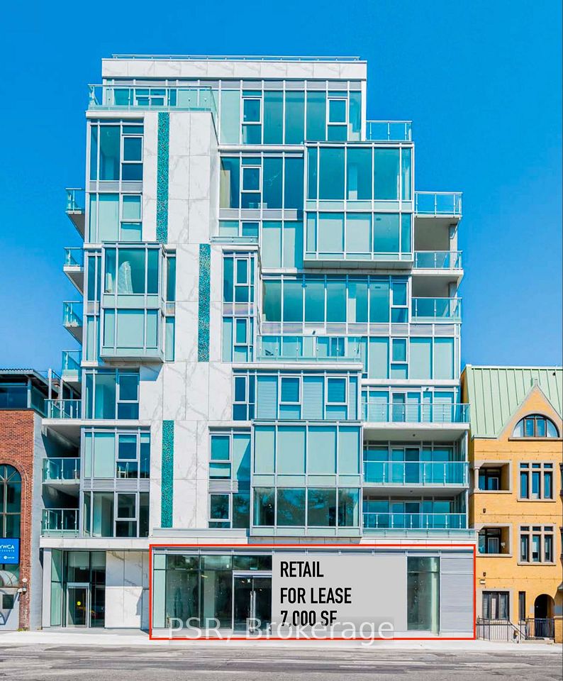 346 Davenport Road Retail (Main), Toronto C02, ON M5R 1K6