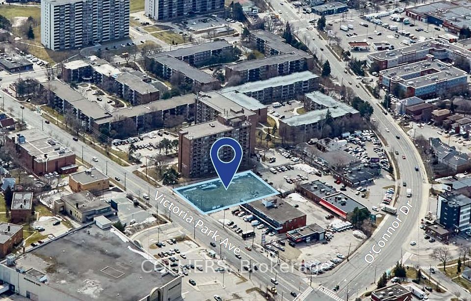 1460 Victoria Park Avenue, Toronto C13, ON M4A 1W8