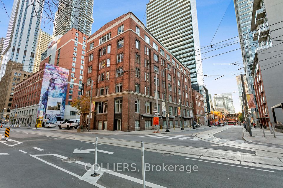 345 Adelaide Street W 4th Floor, Toronto C01, ON M5V 1R5