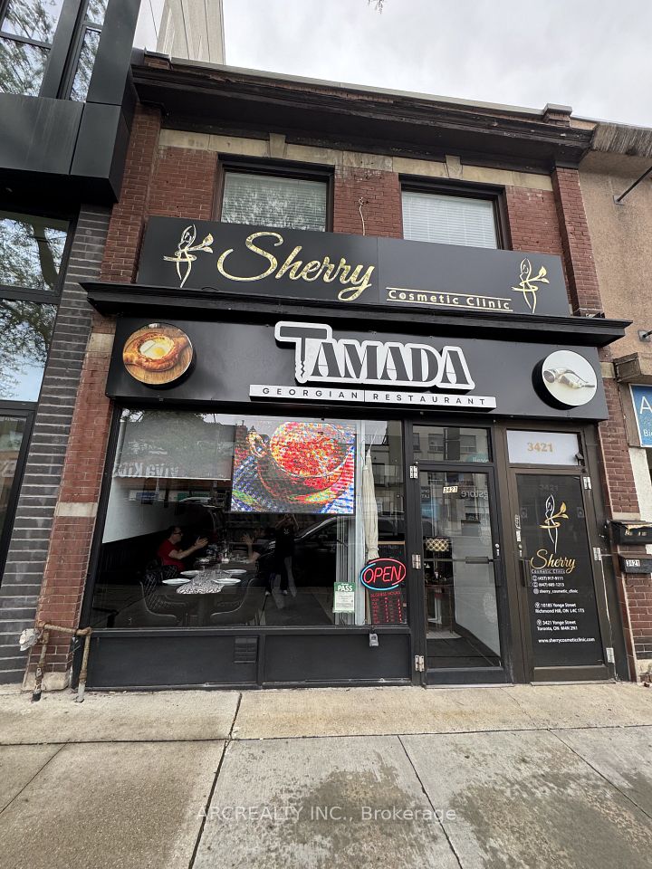 3421 Yonge Street, Toronto C04, ON M4N 2N1