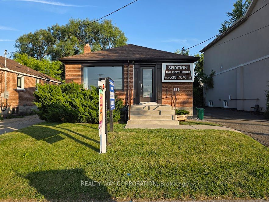 629 Sheppard Avenue W, Toronto C06, ON M3H 2S3