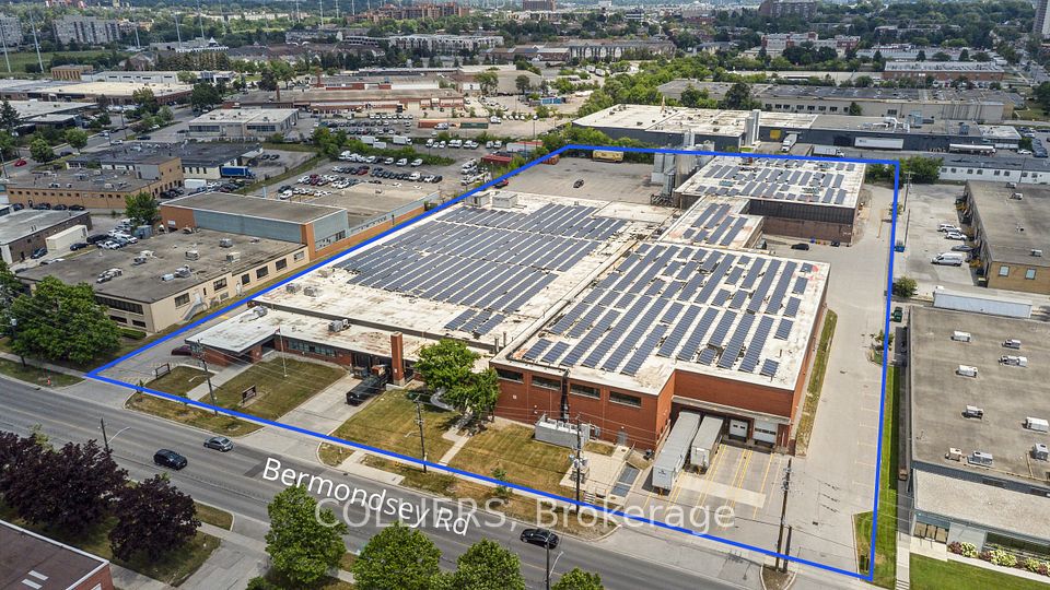 125 Bermondsey Road, Toronto C13, ON M4A 1X3