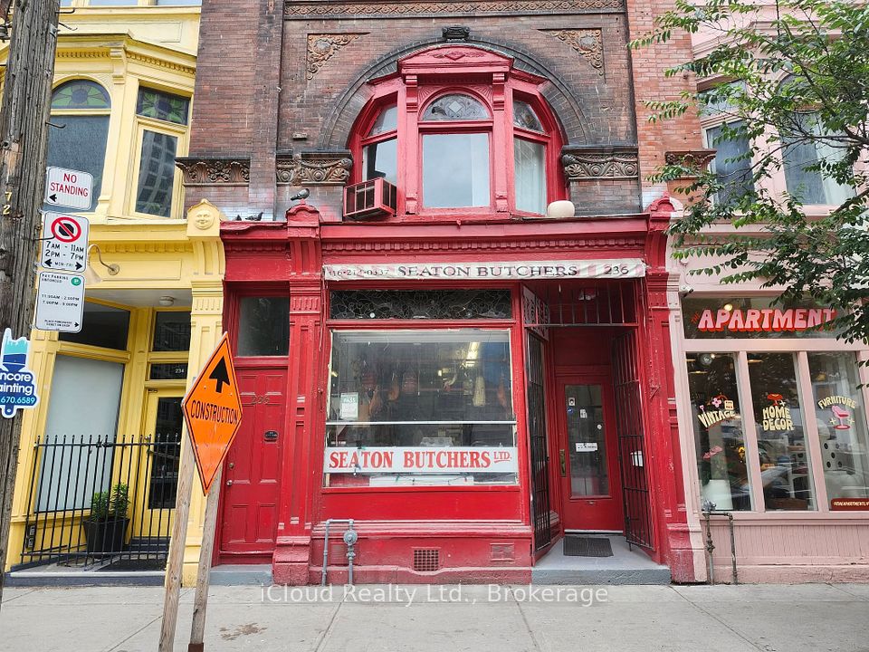 236 Queen Street E, Toronto C08, ON M5A 1S3