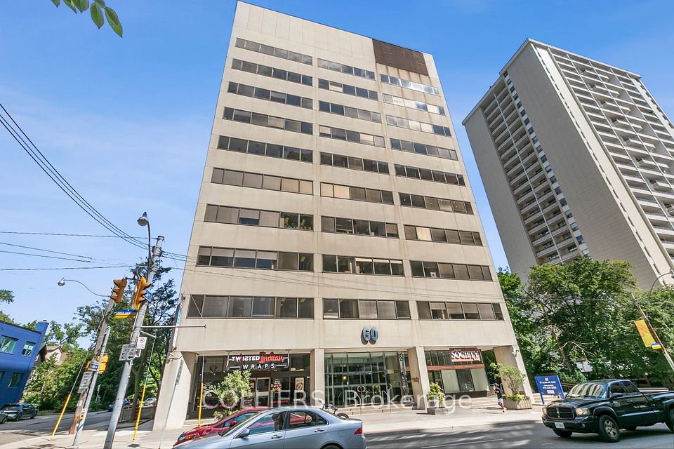 60 St Clair Avenue E 910, Toronto C09, ON M4T 1N5