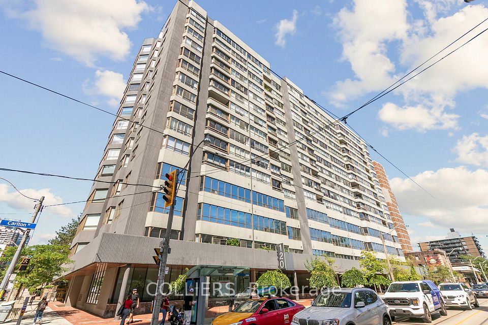 120 Carlton Street 415, Toronto C08, ON M5A 4K2