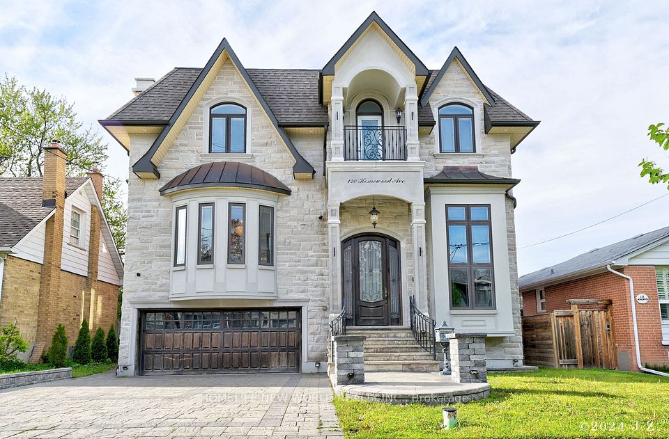120 Homewood Avenue, Toronto, ON M2M 1K3 at 120 Homewood Avenue, Toronto, ON M2M 1K3, Toronto C07, ON, M2M 1K3