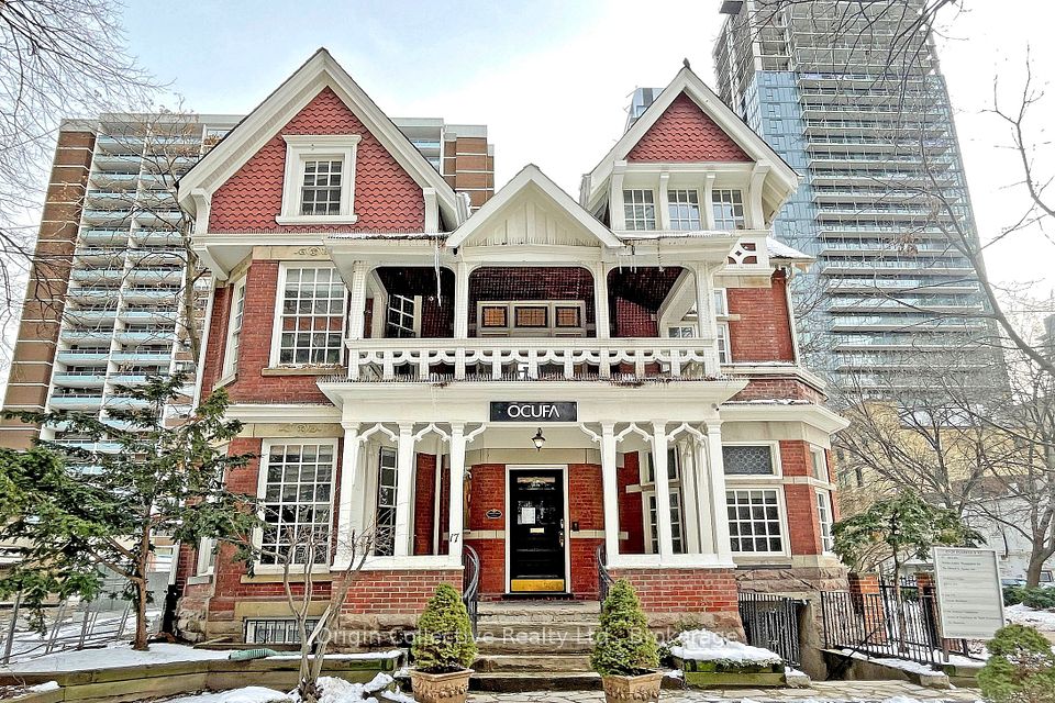 17 Isabella Street 1, Toronto C08, ON M4Y 1M7