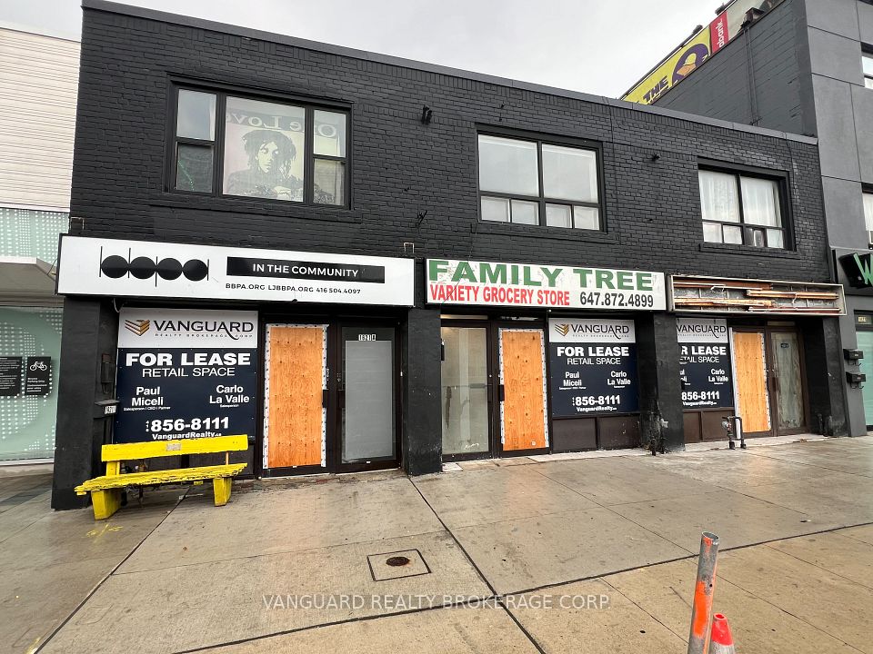 1625 Eglinton Avenue, Toronto C03, ON M6E 2H7