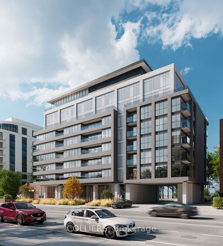 740-748 Sheppard Avenue W, Toronto C06, ON M3H 2S8