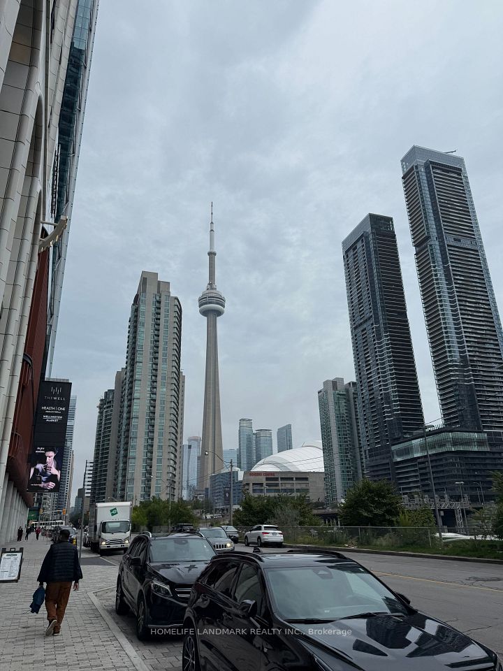 486 Front Street W WM03, Toronto C01, ON M5V 0V2