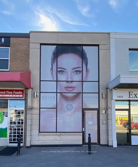 1802 Avenue Road, Toronto C04, ON M5M 3Z1