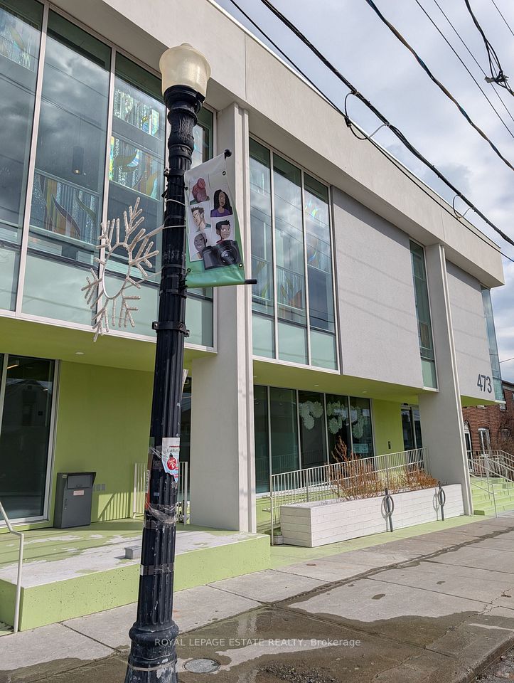 473 Oakwood Avenue (Main Level), Toronto, ON M6E 2W4