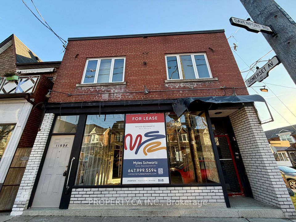 1159 Davenport Road, Toronto C02, ON M6H 2G4
