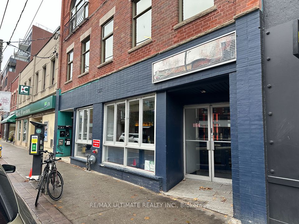 1166 Dundas Street W, Toronto C01, ON M6J 1X4