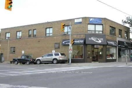 1706 Avenue Road Unit 1, Toronto C04, ON M5M 3Y6