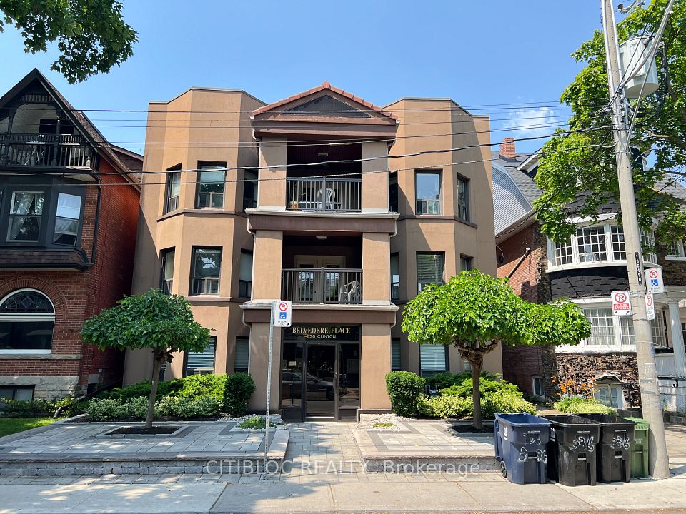 336 Clinton Street, Toronto C01, ON M6G 2Y8