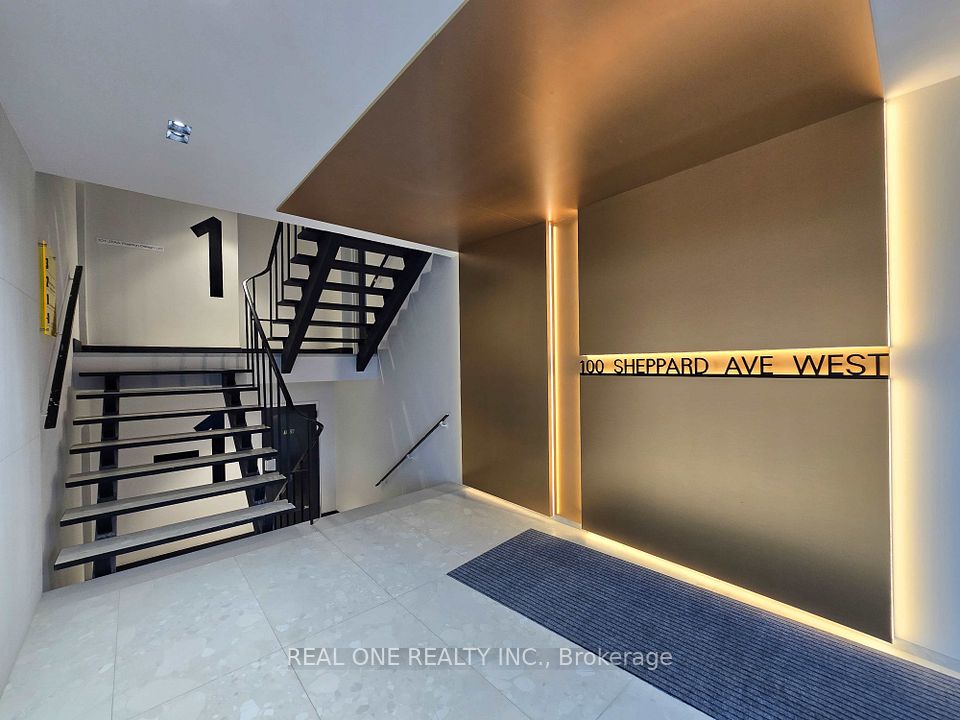 100 Sheppard Avenue W 301, Toronto C07, ON M2N 1M6