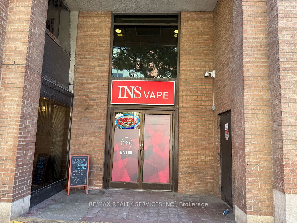 201 KING ST Street E, Toronto C08, ON M5A 1J5