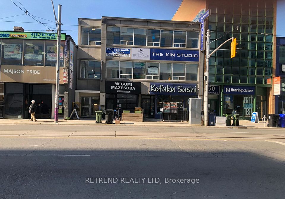 46 St. Clair Avenue E 201, Toronto C09, ON M4T 1M9