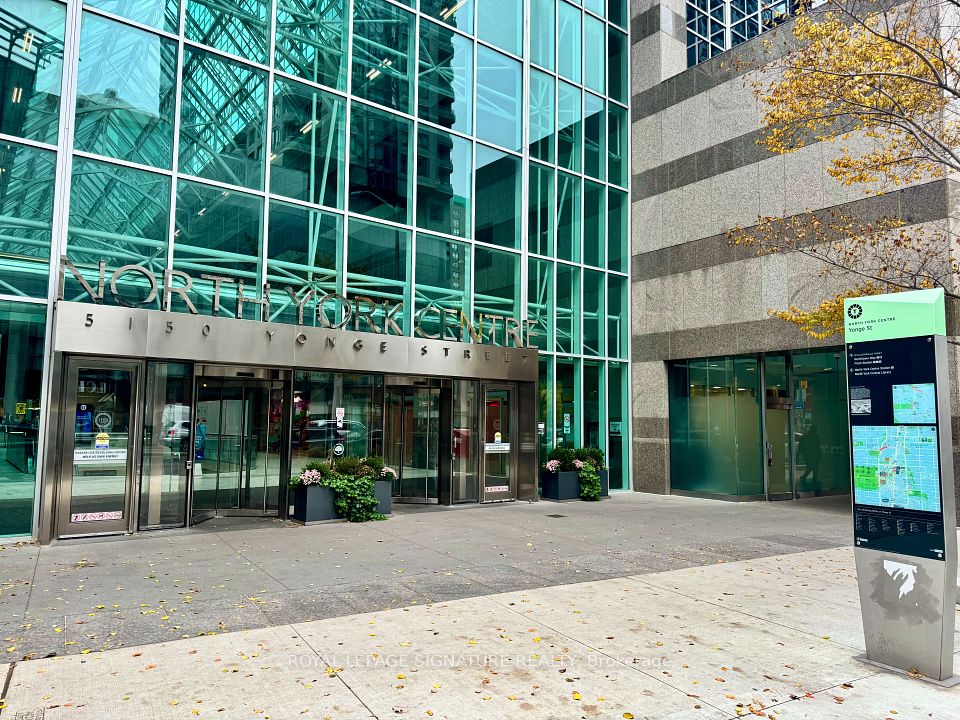 5150 Yonge Street G17, Toronto C07, ON M2N 6L8