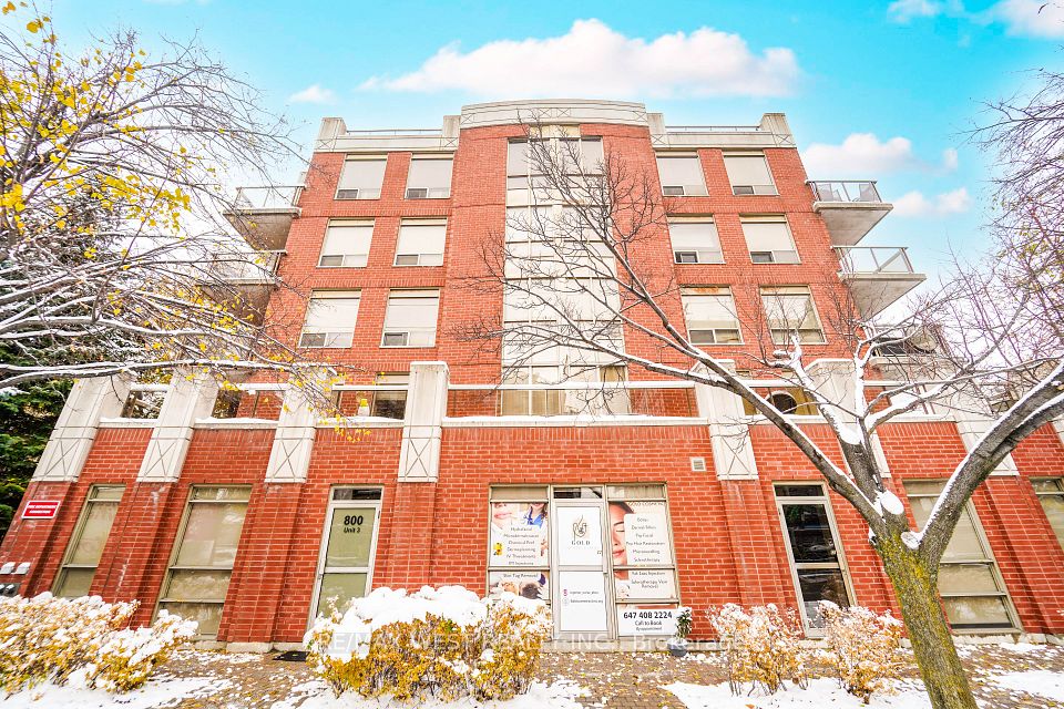 800 Sheppard Avenue W C1, Toronto C06, ON M3H 6B4