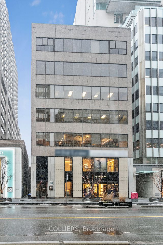 144-146 Bloor Street W Floor 4, Toronto C02, ON M5S 1M4