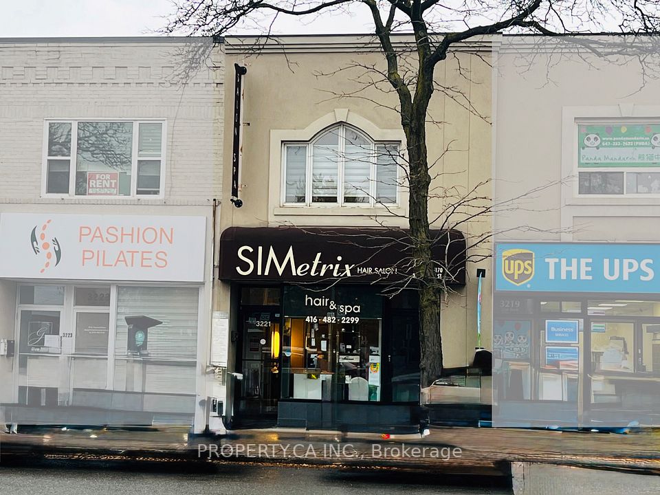 3221 Yonge Street, Toronto C04, ON M4N 2L3