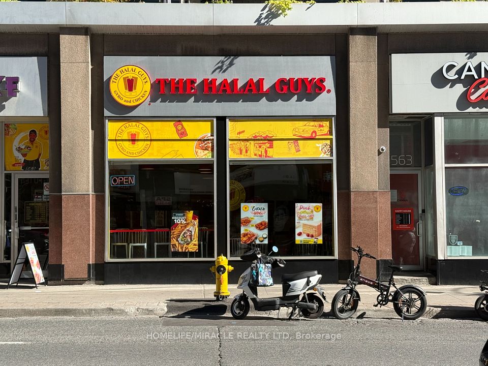 563 Yonge Street, Toronto C08, ON M4Y 1Z2