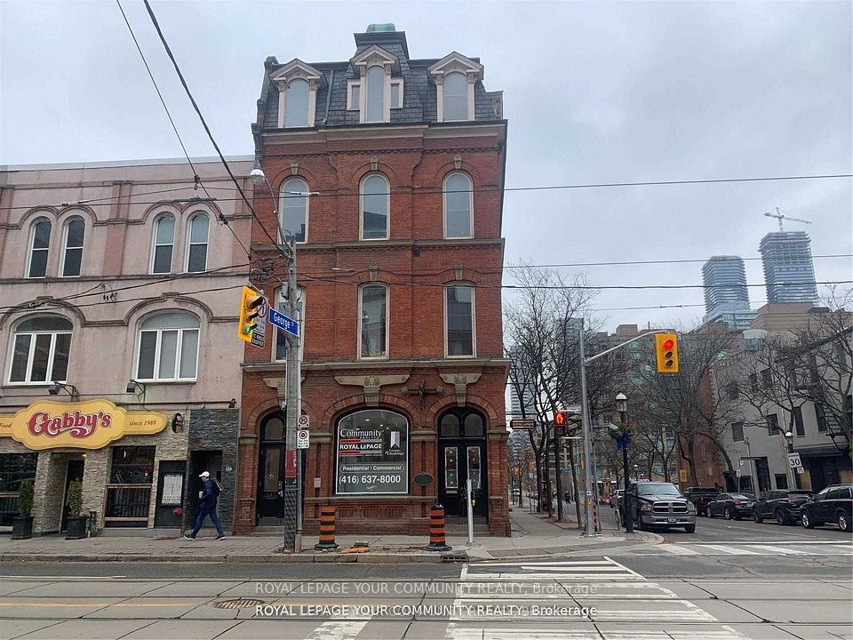 187 King Street E 4th Flr, Toronto C08, ON M5A 1J5