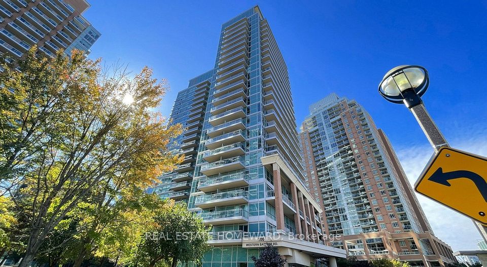 100 Western Battery Road 2106, Toronto, ON M6K 3S2 at 100 Western Battery Road 2106, Toronto, ON M6K 3S2, Toronto C01, ON, M6K 3S2