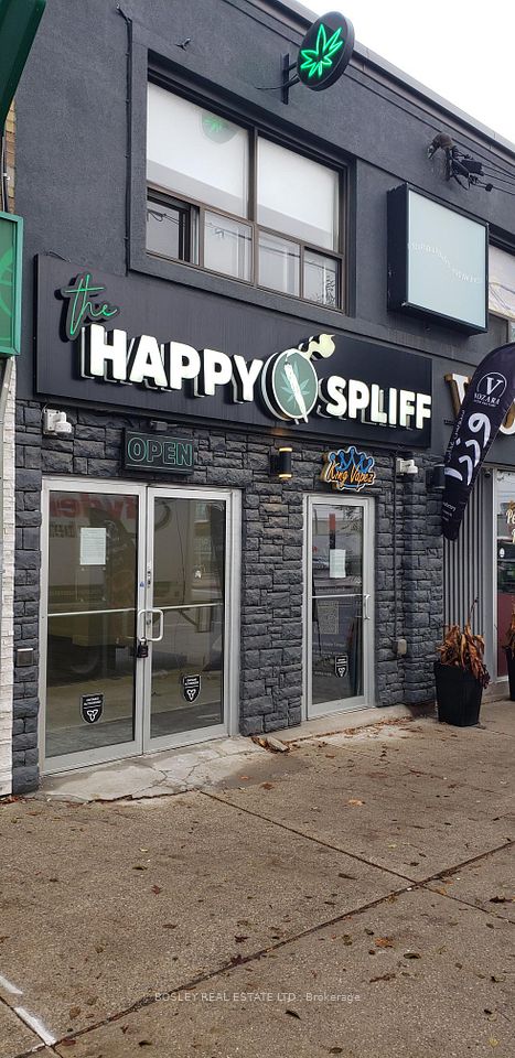 856 Eglinton Avenue E, Toronto C11, ON M4G 2L1