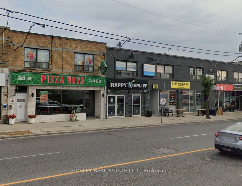862 Eglinton Avenue E 204, Toronto C11, ON M4G 2L1