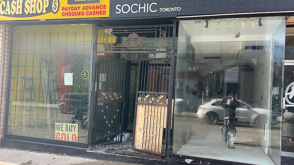 632 Yonge Street, Toronto C01, ON M4Y 1Z8