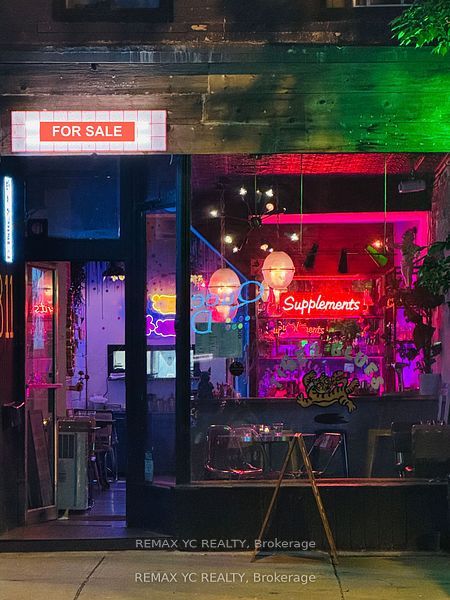 811 Queen Street W, Toronto C01, ON M6J 1G1