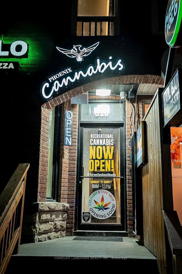 615 King Street W, Toronto C01, ON M5V 1M5