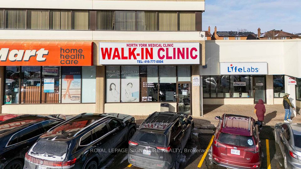 1100 Sheppard Avenue E 107, Toronto C15, ON M2K 2W1
