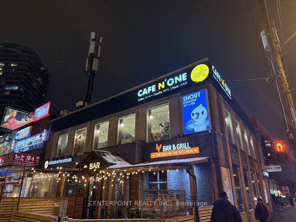 5600 Yonge Street 2/F, Toronto C07, ON M2N 5S2