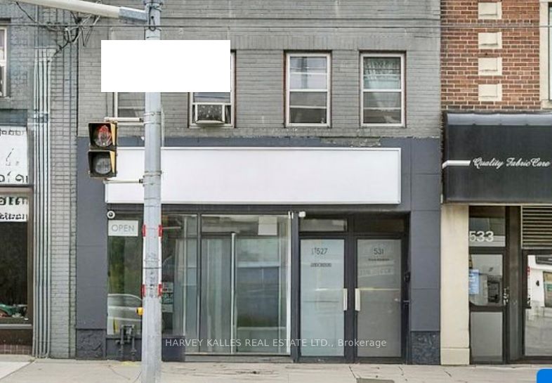 527 Eglinton Avenue W Main, Toronto C03, ON M5N 1B1