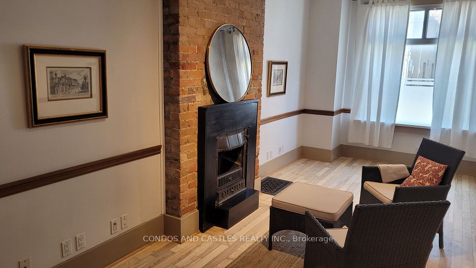 467 Richmond Street E, Toronto C08, ON M5A 1R1