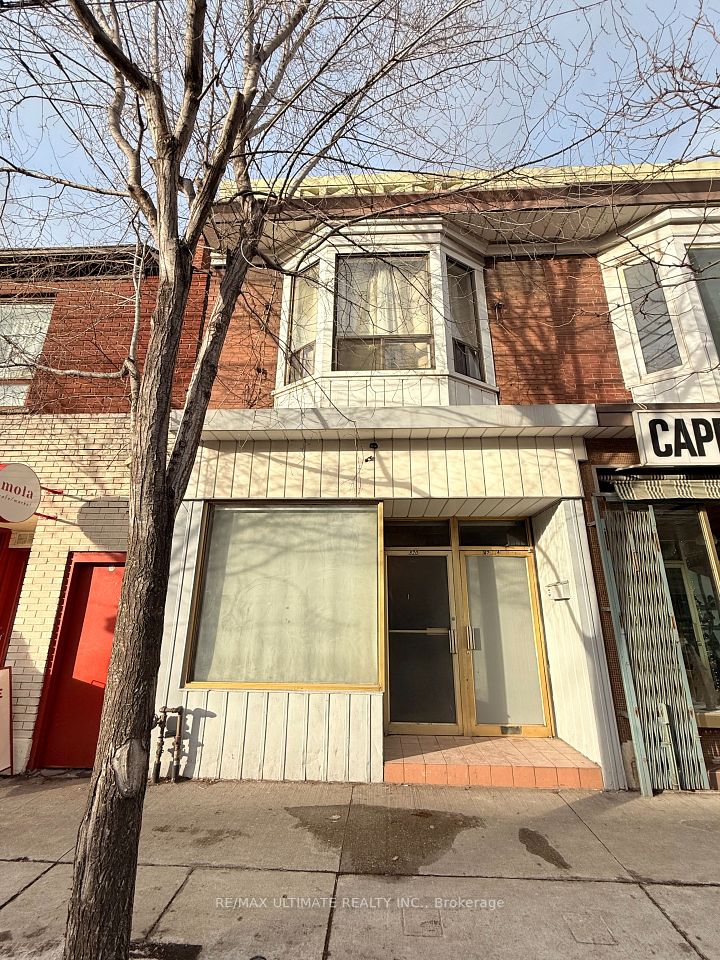 820 Dundas Street W, Toronto C01, ON M6J 1V3