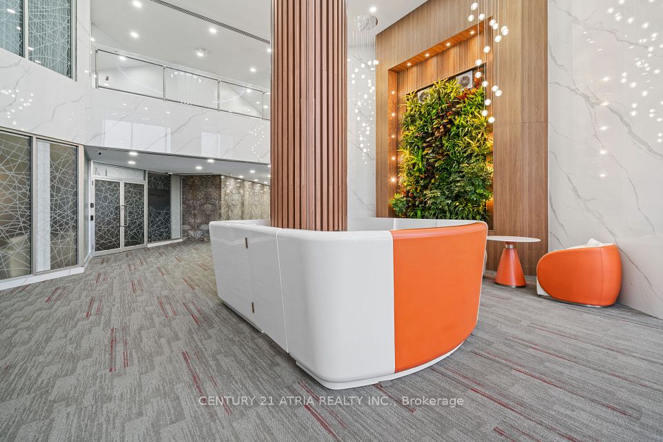 105 Gordon Baker Road 618, Toronto C15, ON M2H 3P8