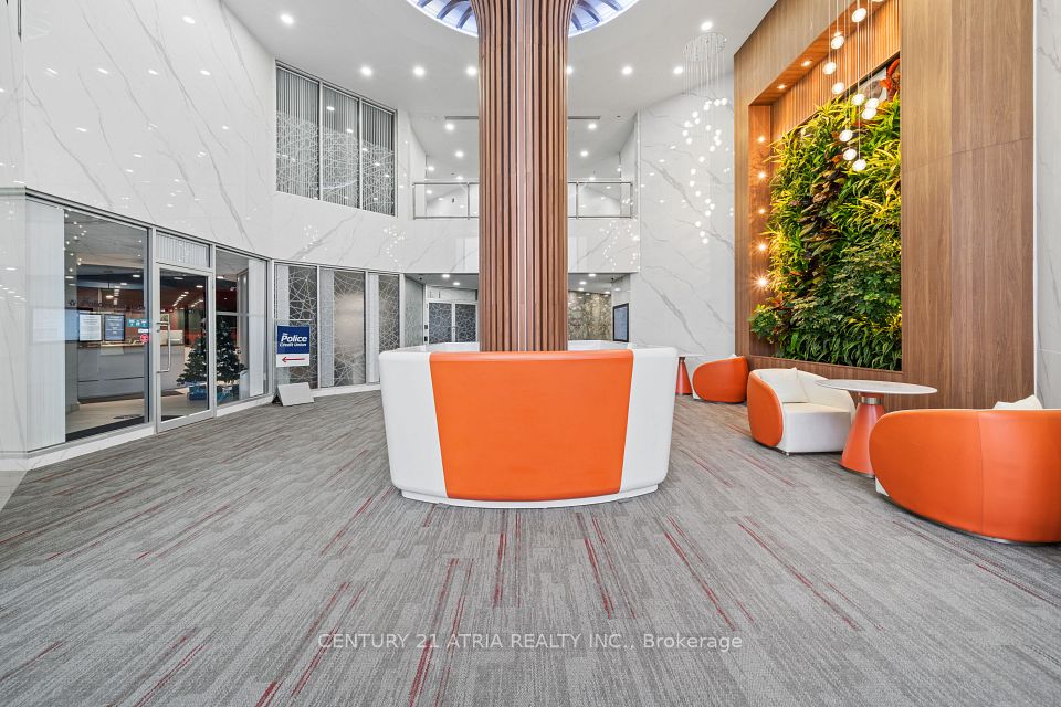 105 Gordon Baker Road 618, Toronto C15, ON M2H 3P8