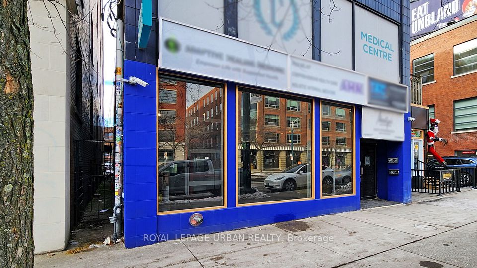 200 Spadina Avenue, Toronto C01, ON M5T 2C2